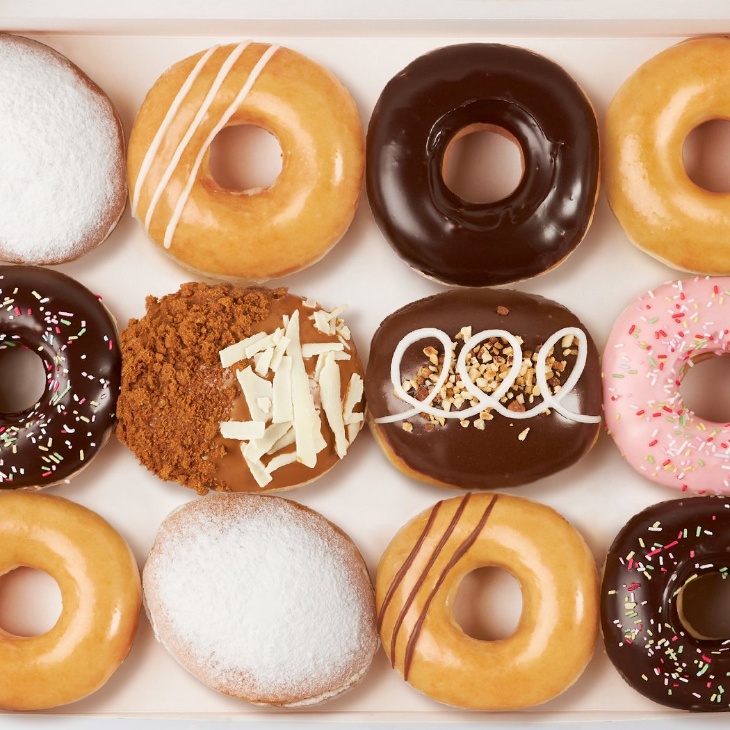Krispy Kreme - Gare de Montparnasse 1